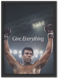Give Everything