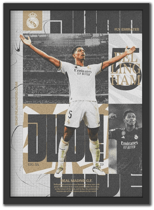 Real Madrid X Bellingham