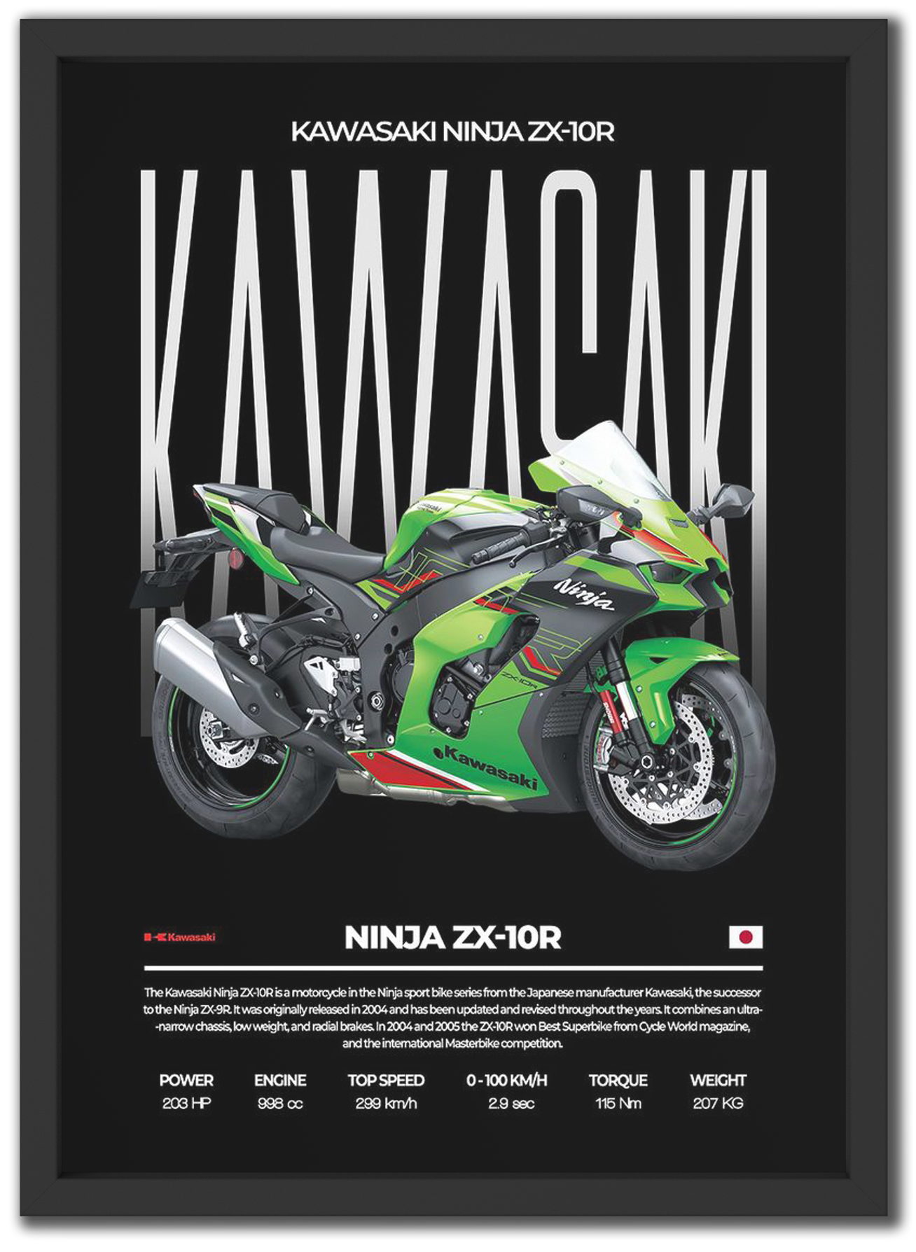Ninja ZX-10R