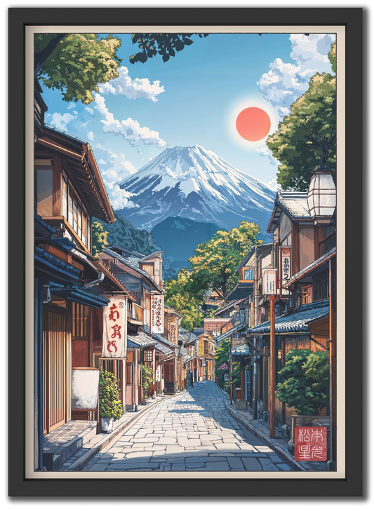 Mount Fuji