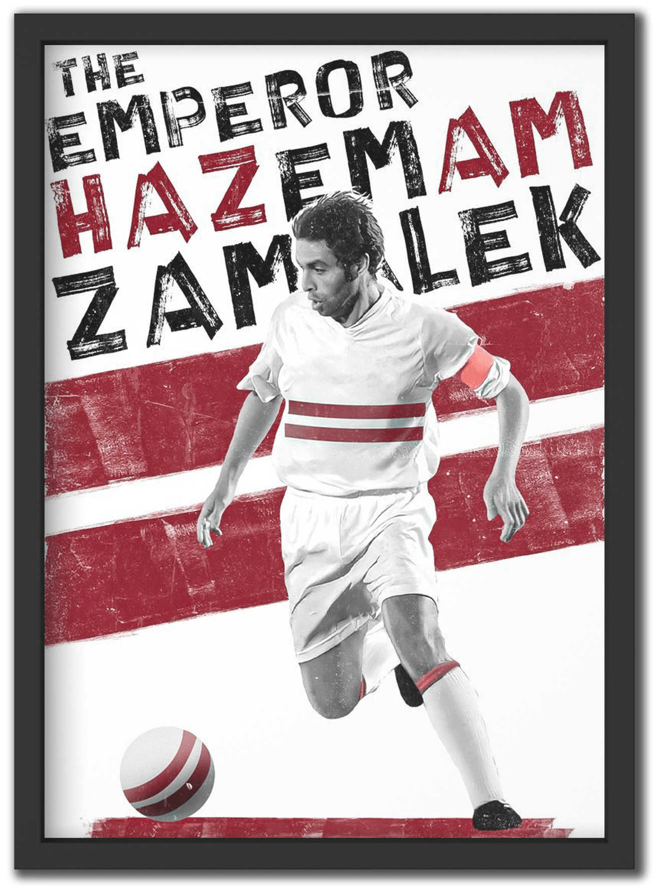 Hazem Emam - Zamalek