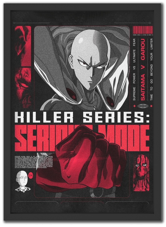 One Punch Man