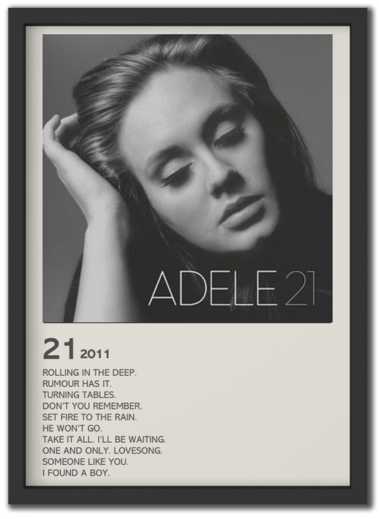 Adele - 21