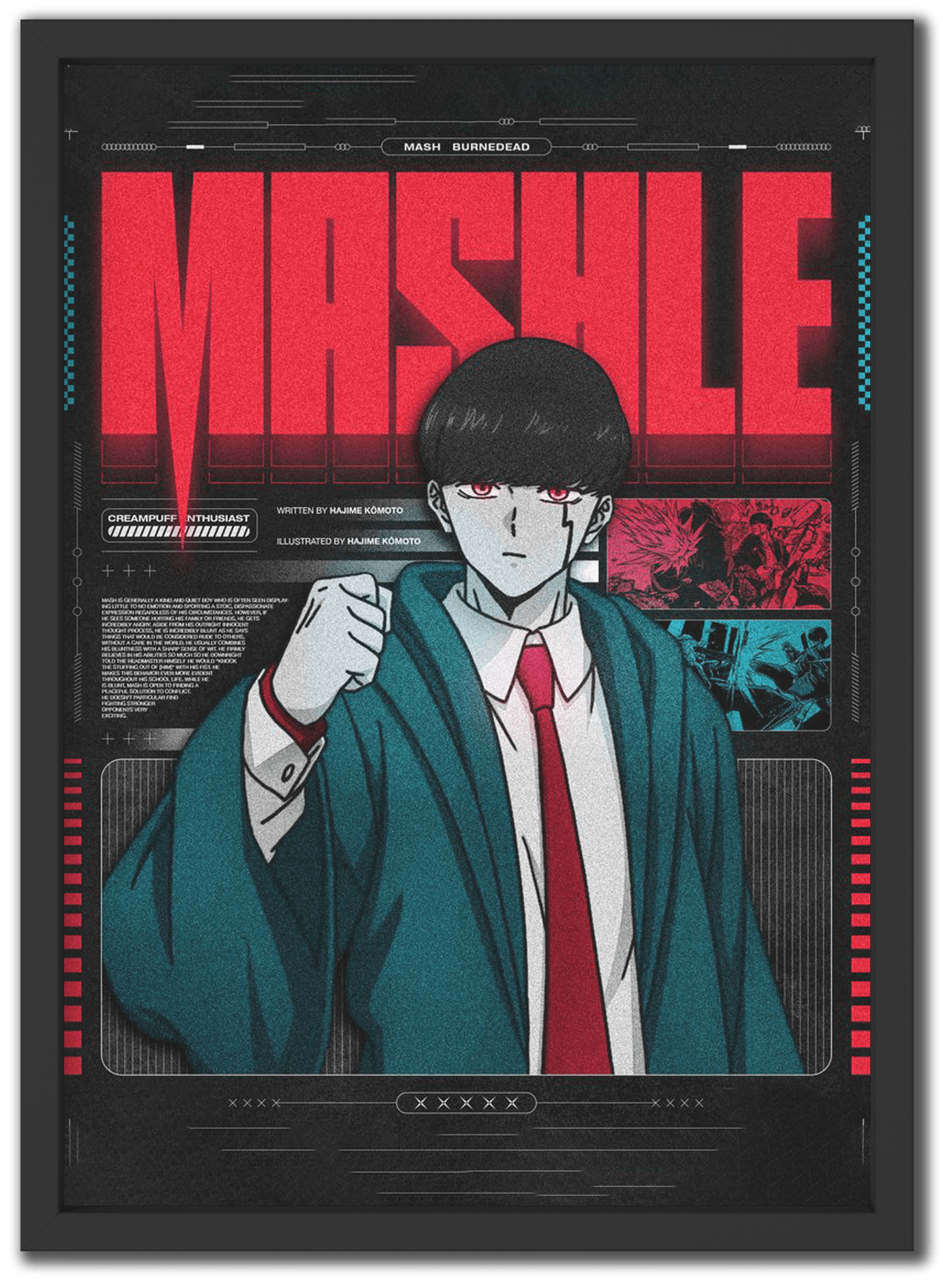 Mashle