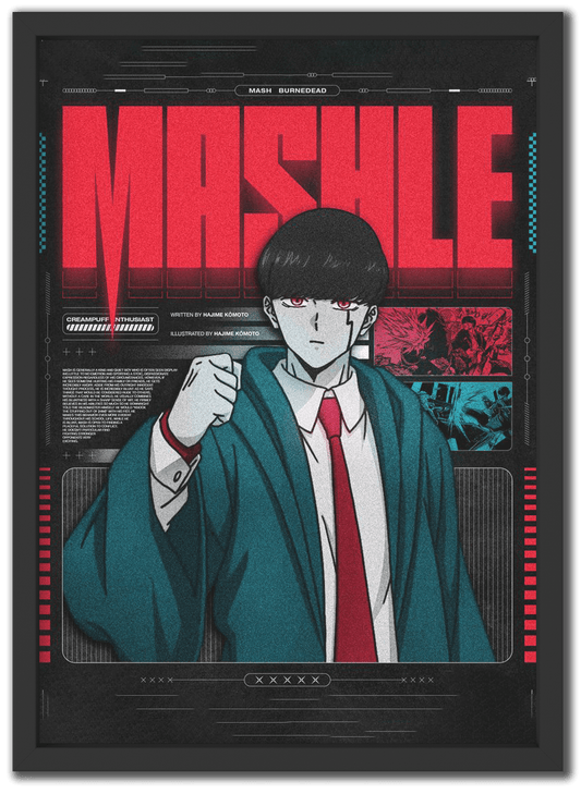 Mashle
