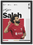 Salah Signing