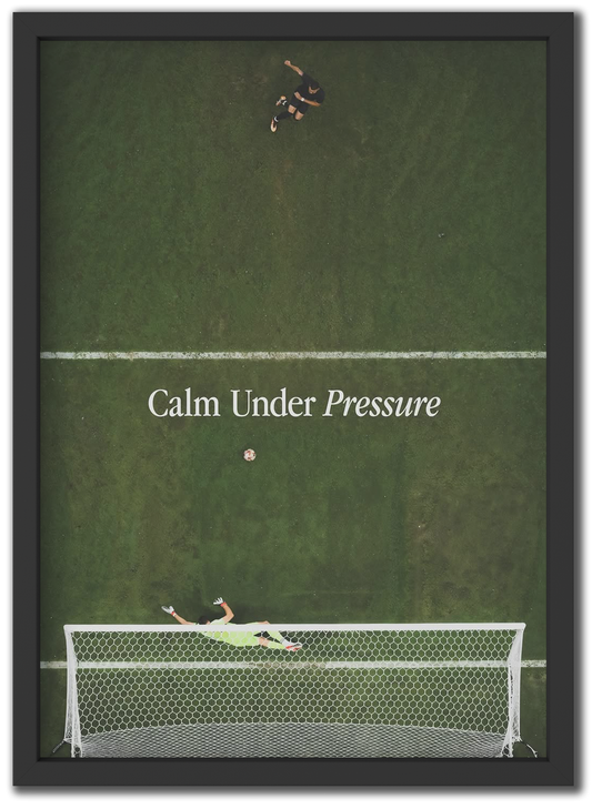 Calm Under pressure