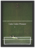 Calm Under pressure