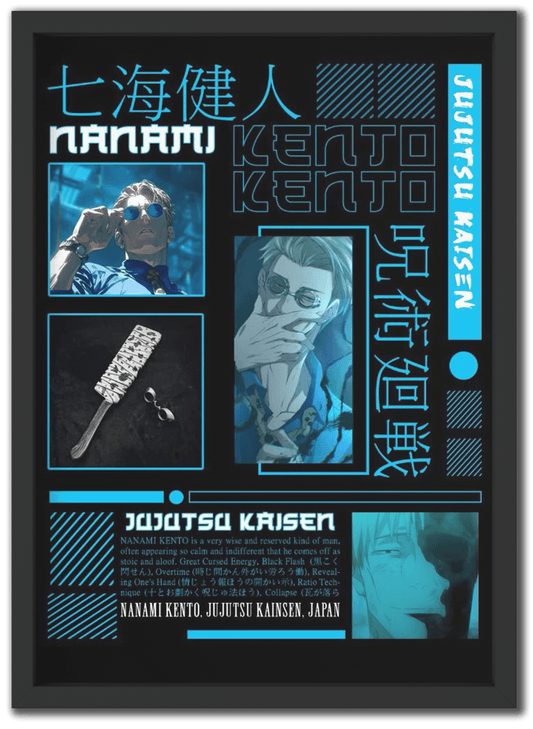 Nanami Kento