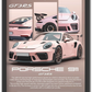 Pink Porsche