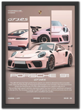 Pink Porsche