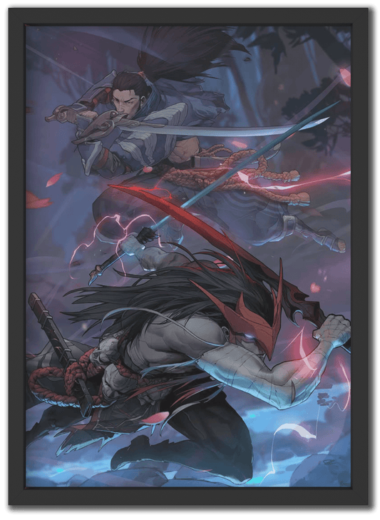 Brothers - League Of Legends