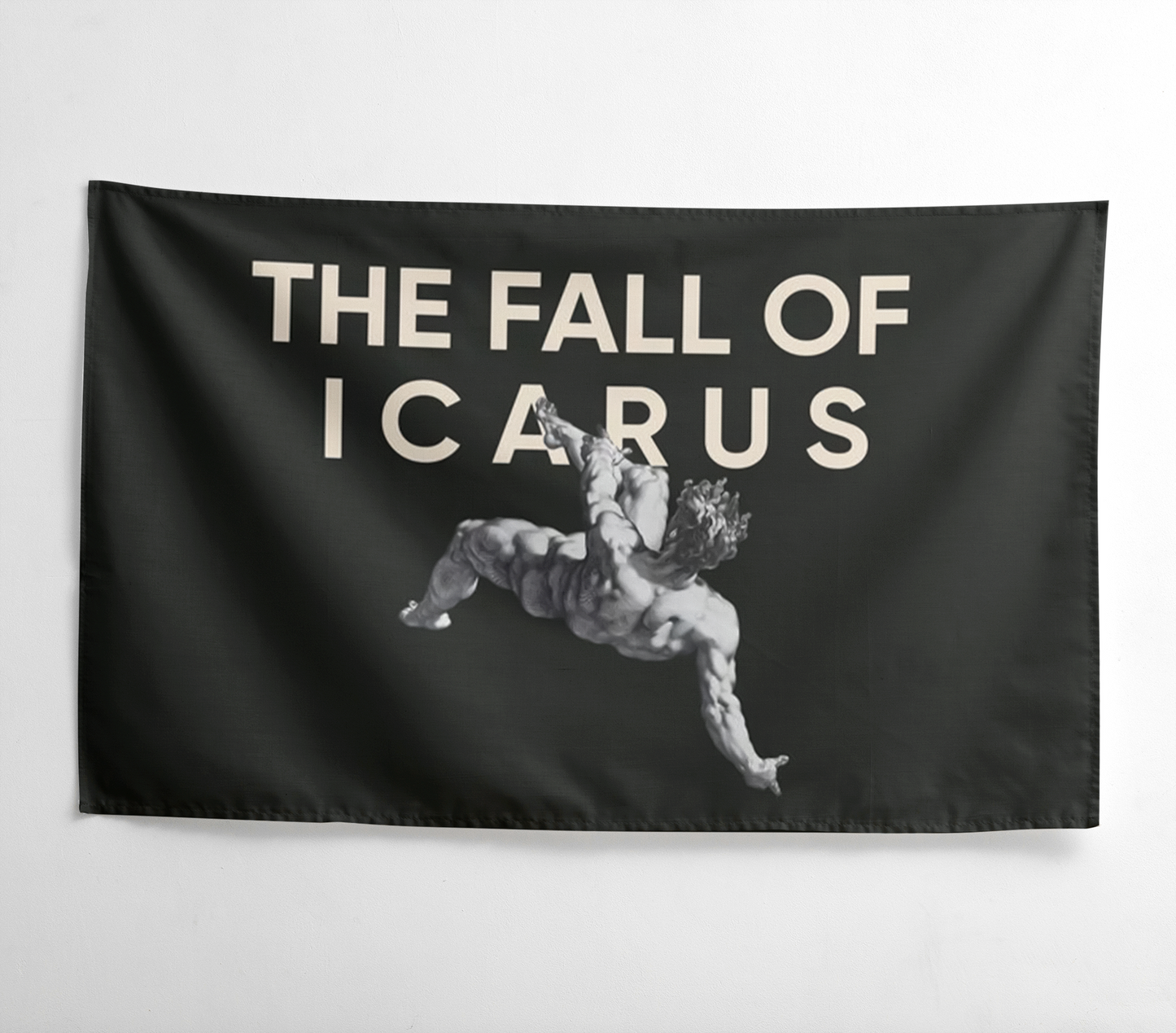 The Fall of Icarus