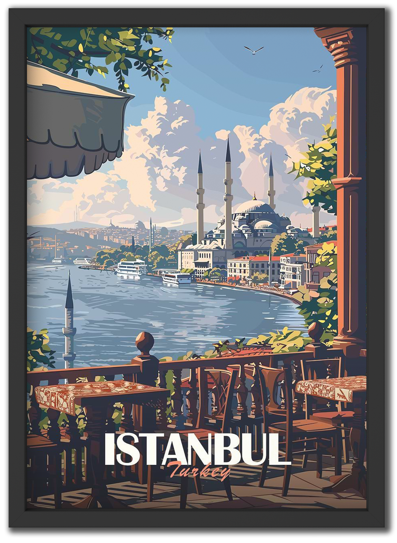 Istanbul View