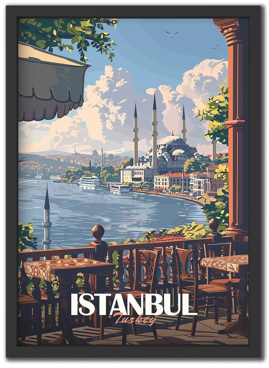Istanbul View