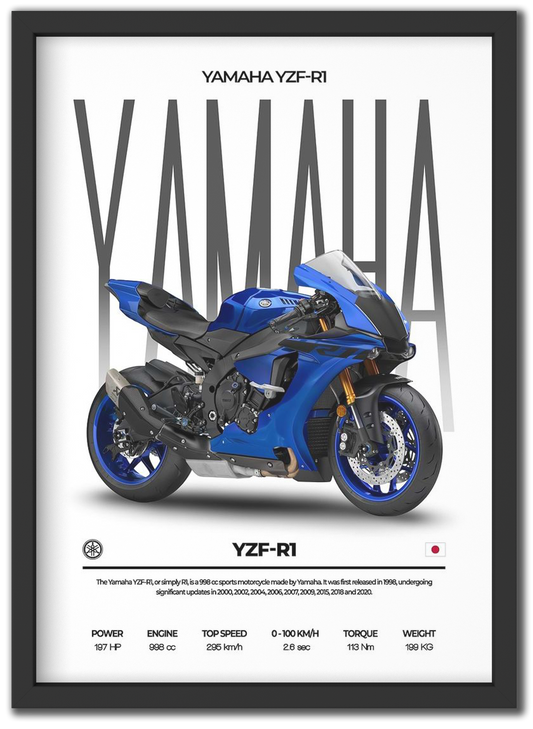 Yamaha YZF-R1
