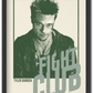 Fight Club Mosaic