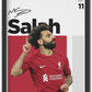 Salah Signing