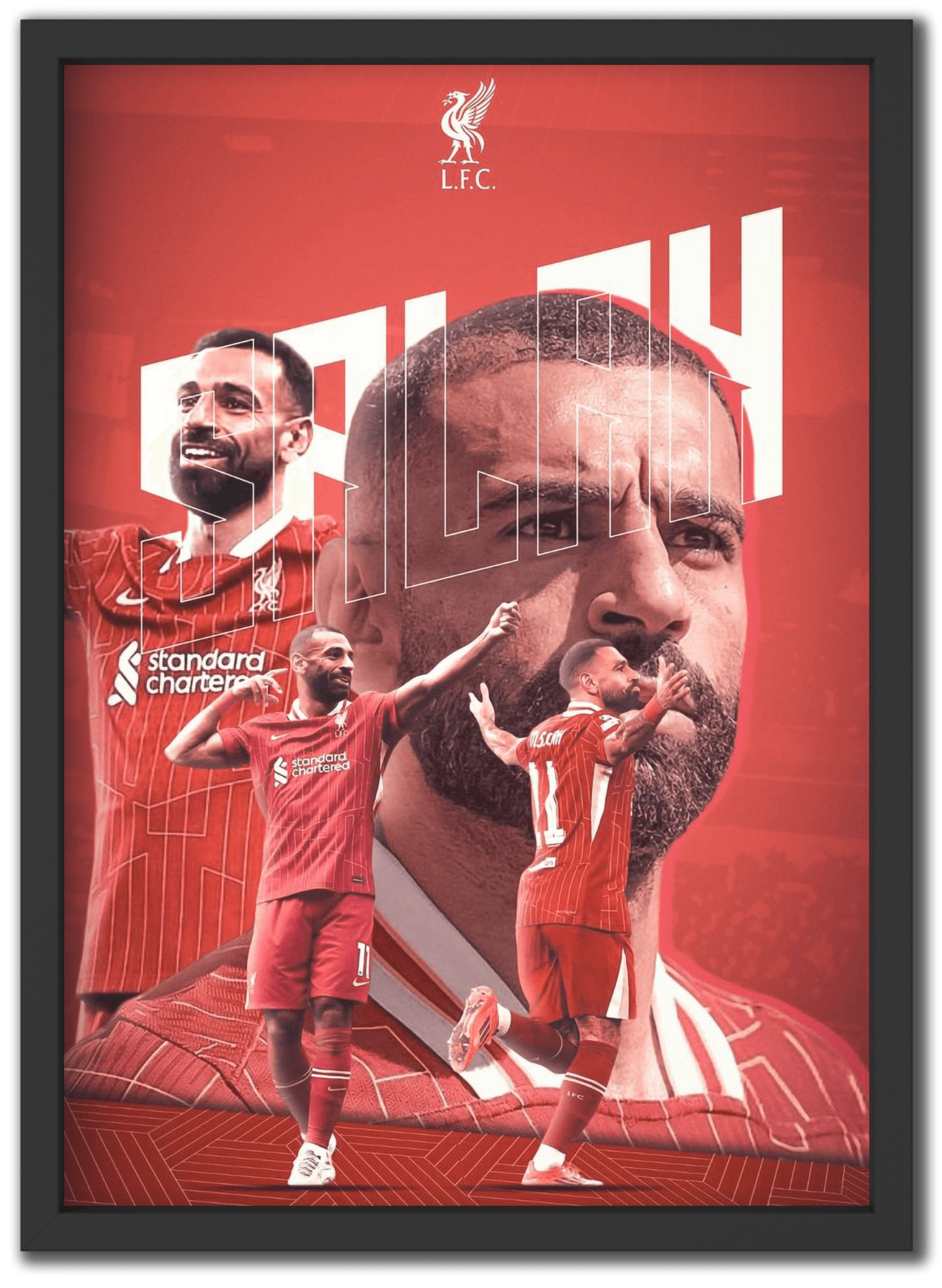 Mo Salah - The Champion