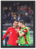 CR7 Never Quit