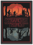 Stranger Things - Silhouette