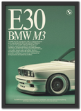 BMW M3 E30 Green