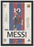 Messi 10 X Adidas
