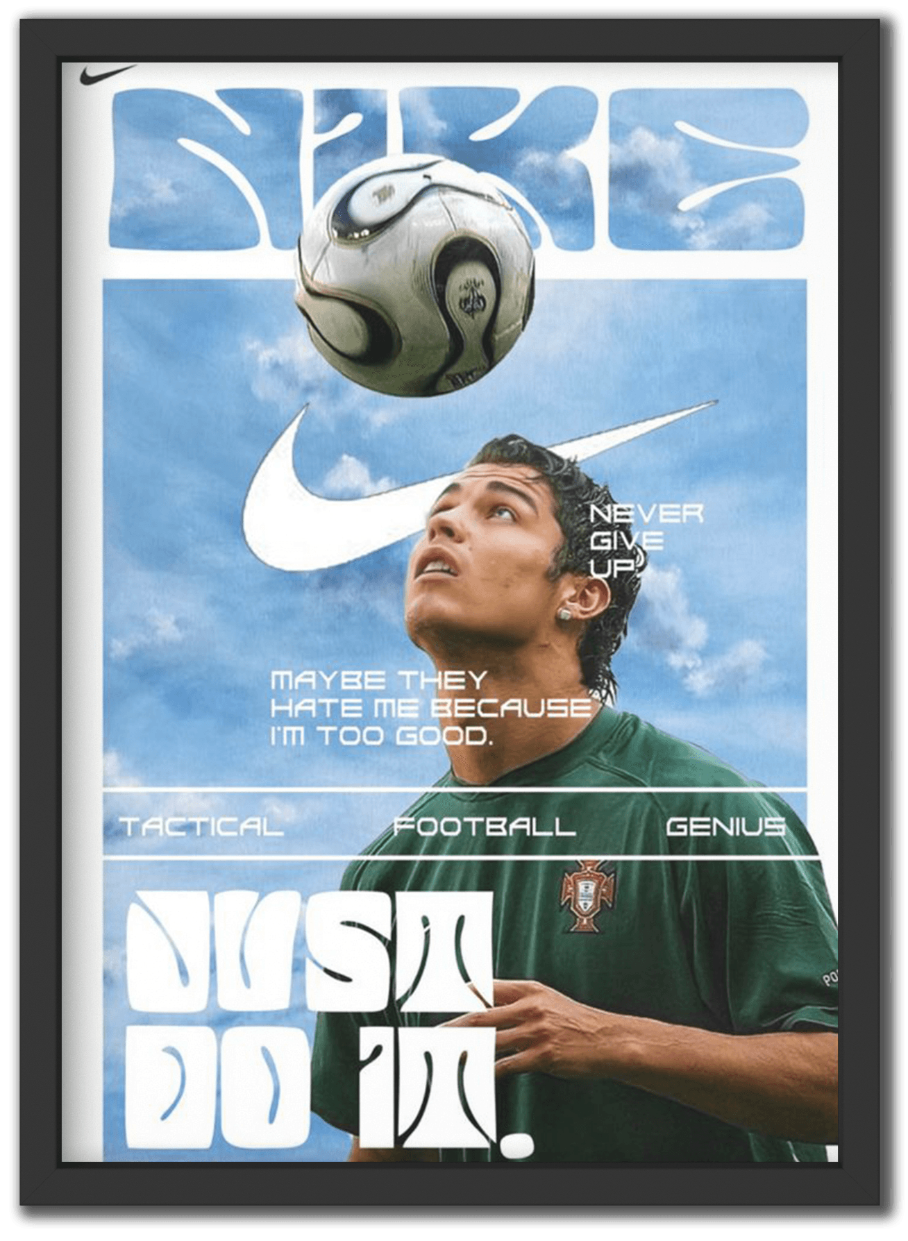 Cristiano Ronaldo - Nike V2