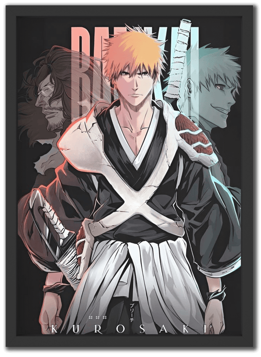 Kurosaki Ichigo