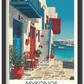 Summer in Mykonos