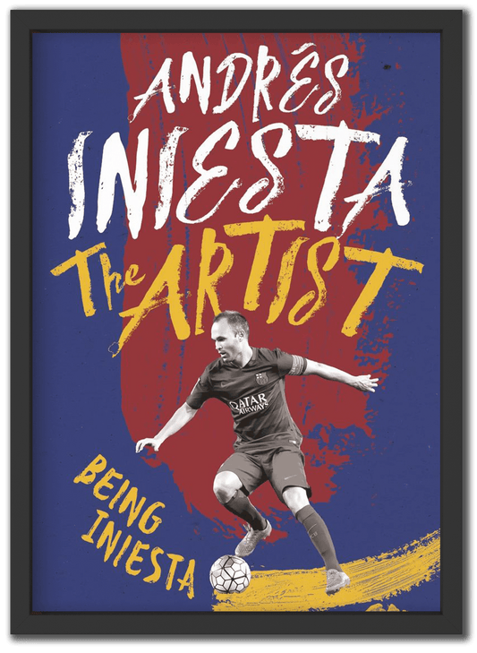 Barcelona X Iniesta