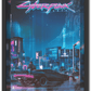Cyberpunk 2077 - Blue