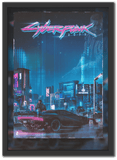 Cyberpunk 2077 - Blue