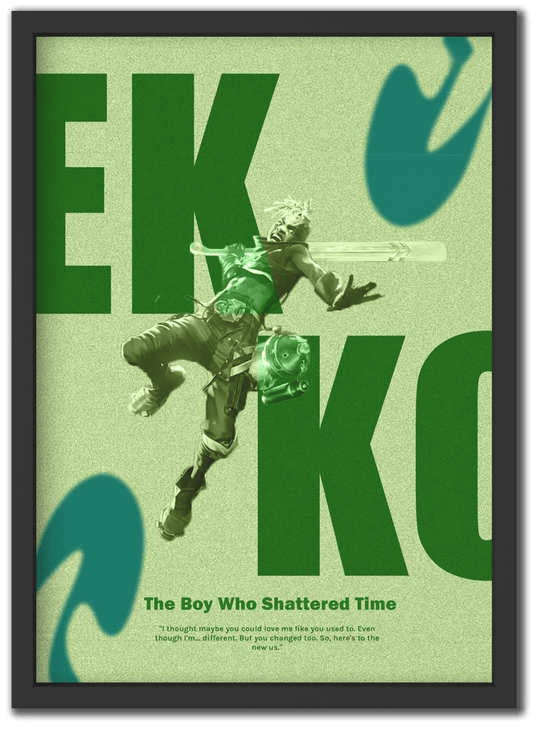 Ekko - League Of Legends