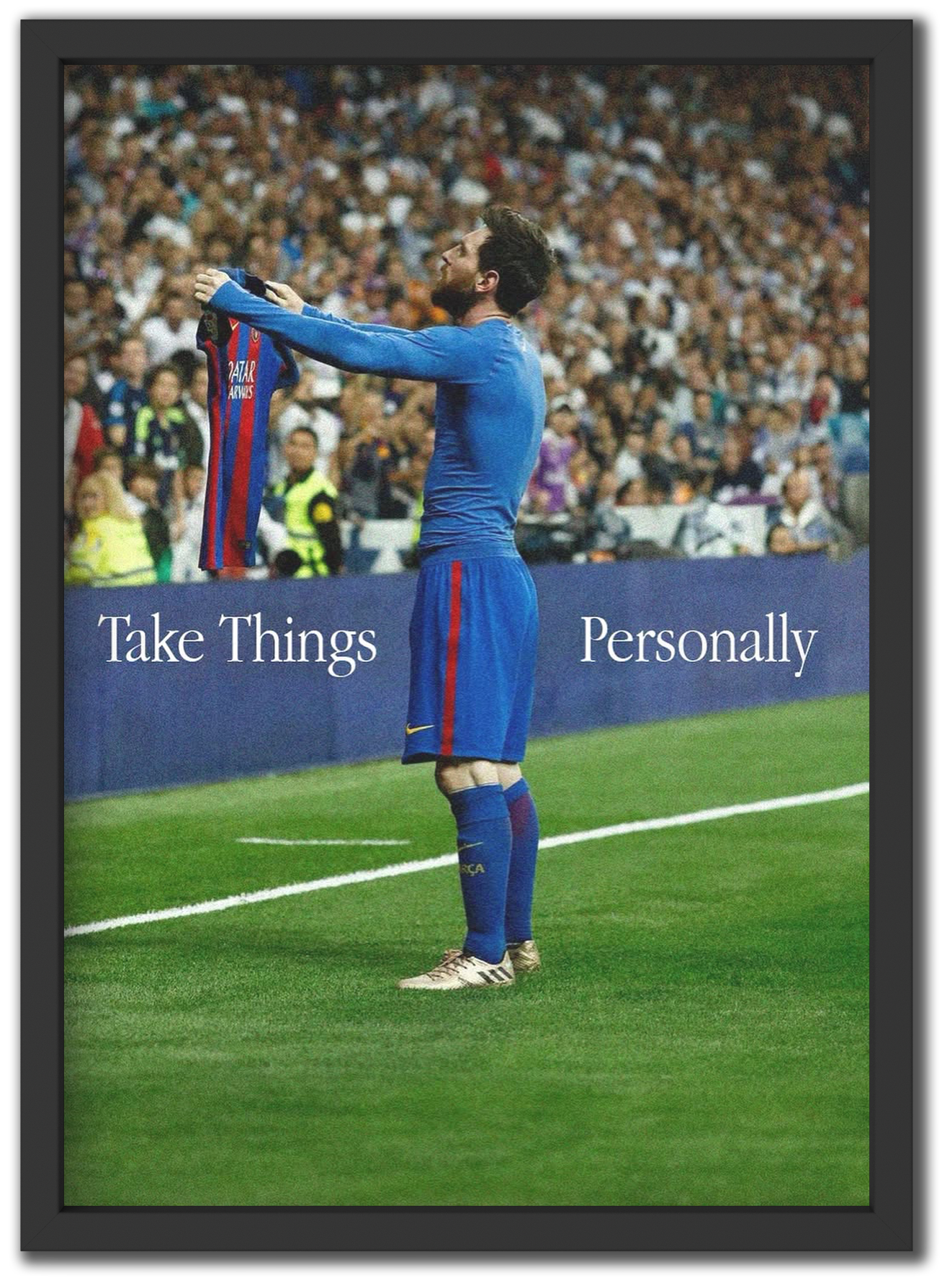 Taking Things Personally