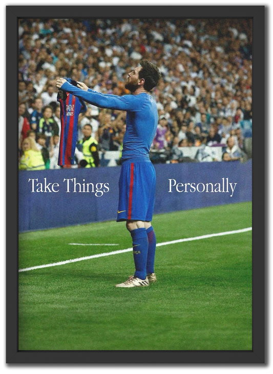 Taking Things Personally