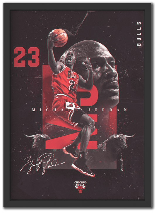 Michael Jordan - Bulls