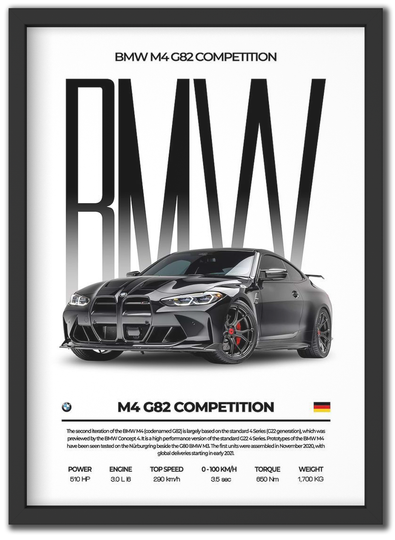 BMW M4 G82