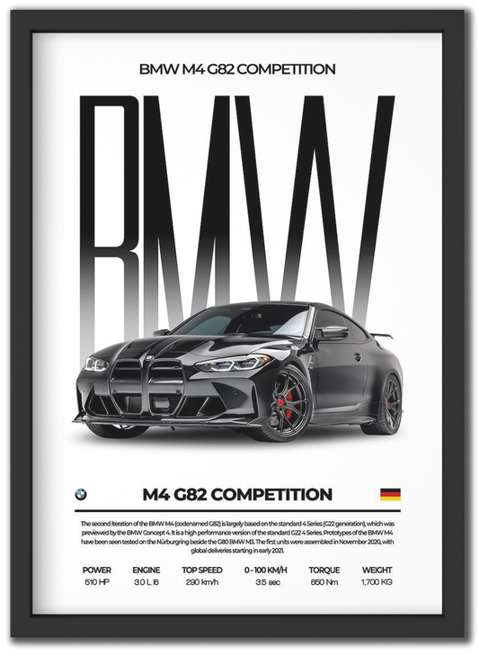 BMW M4 G82